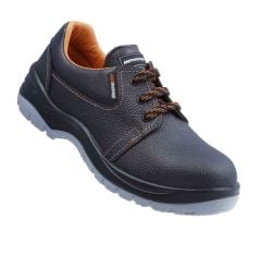 Mekap 106 S2 Rolax Deri Çelik Burunlu İş Ayakkabısı