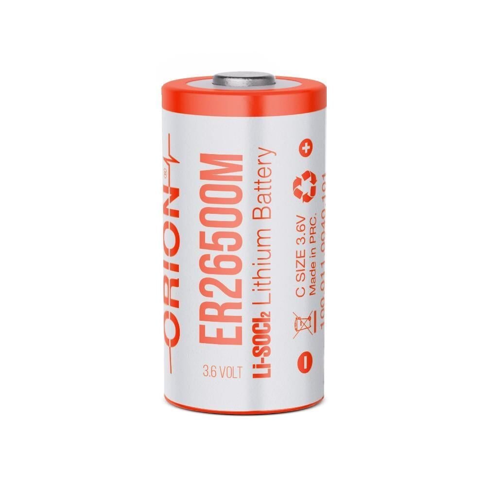 ORION PİL LITHIUM ER 26500 M 3,6V