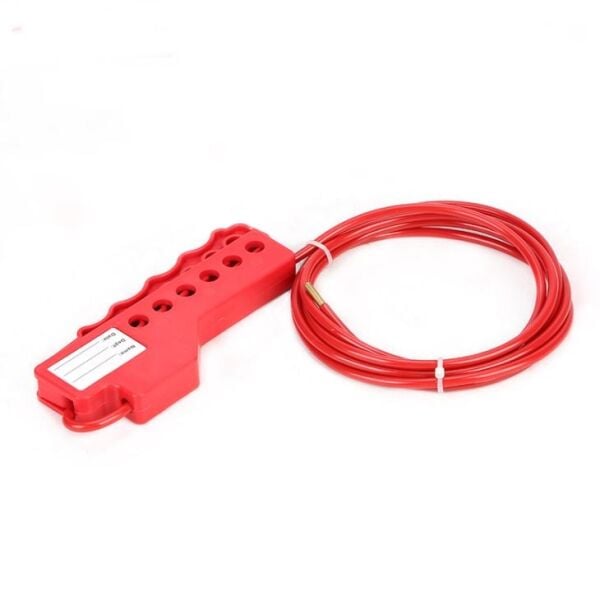 Locksan Paslanmaz Çelik Çok Amaçlı Kablo Kilitleme Ekipmanı