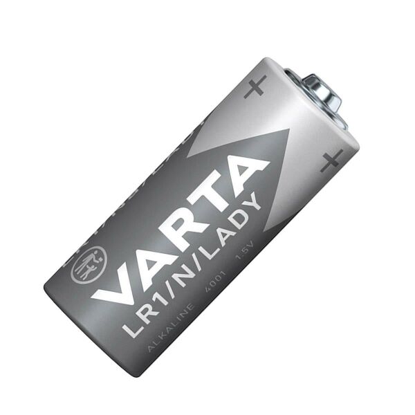 Varta 4001 LR1 LADY 1.5V N Alkalin Pil