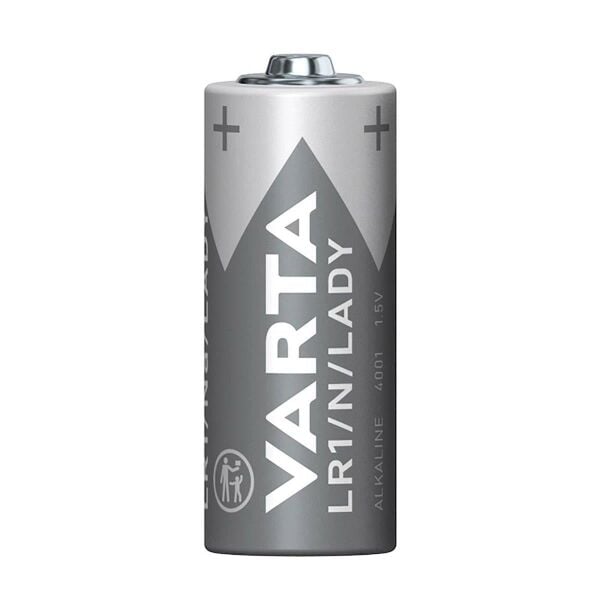 Varta 4001 LR1 LADY 1.5V N Alkalin Pil