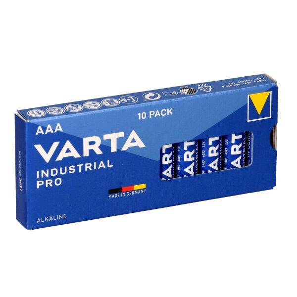 VARTA INDUSTRIAL ALKALİN   AAA 10'LU