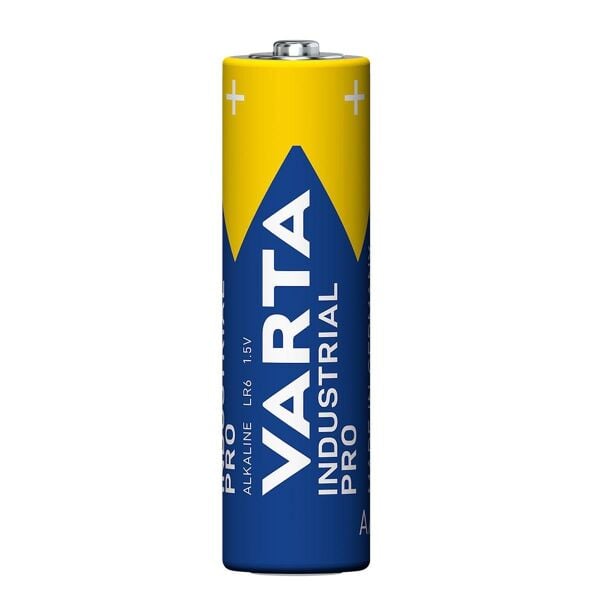 Varta 4006 Industrial Alkalin AA Kalem Pil 4'lü Paket