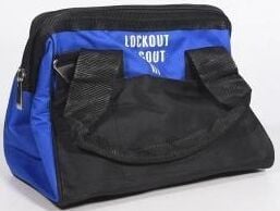 Locksan Taşınabilir Loto Çantası