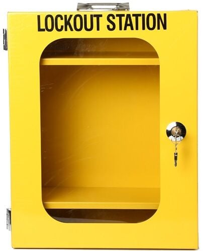 Locksan Büyük Metal Loto Dolabı