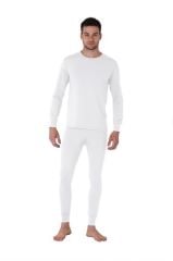 Thermoform Thermal Guard İçlik Set Erkek Beyaz