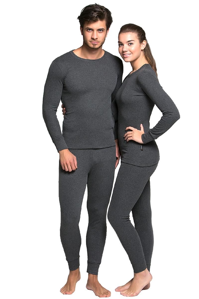 Thermoform Artica Unisex Termal İçlik Set XL - Antrasit