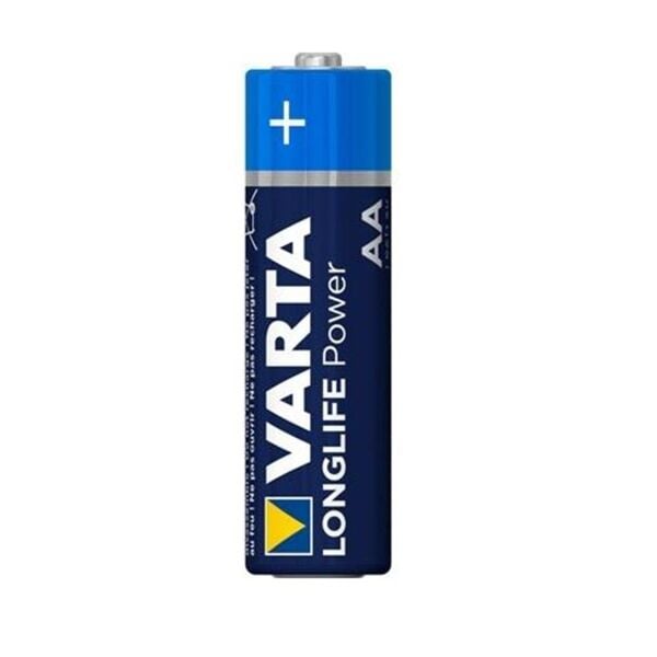 Varta 4906 Longlife Power Alkalin AA Kalem Pil 6'lı Paket