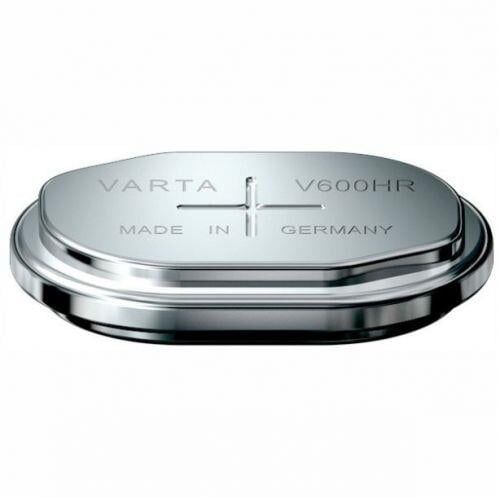 Varta V 600 Hr 1.2V Şarjlı Düğme Pil