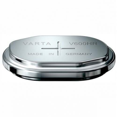 Varta V 600 Hr 1.2V Şarjlı Düğme Pil