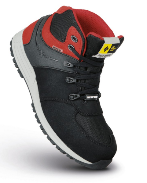 Toworkfor Rebel | S3 | SRC | ESD Korumalı İş Ayakkabısı