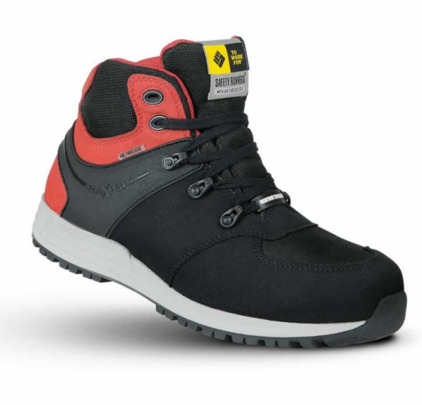 Toworkfor Rebel | S3 | SRC | ESD Korumalı İş Ayakkabısı