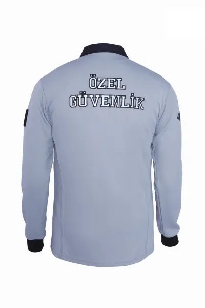 Myform Özel Güvenlik Kışlık Sweatshirt