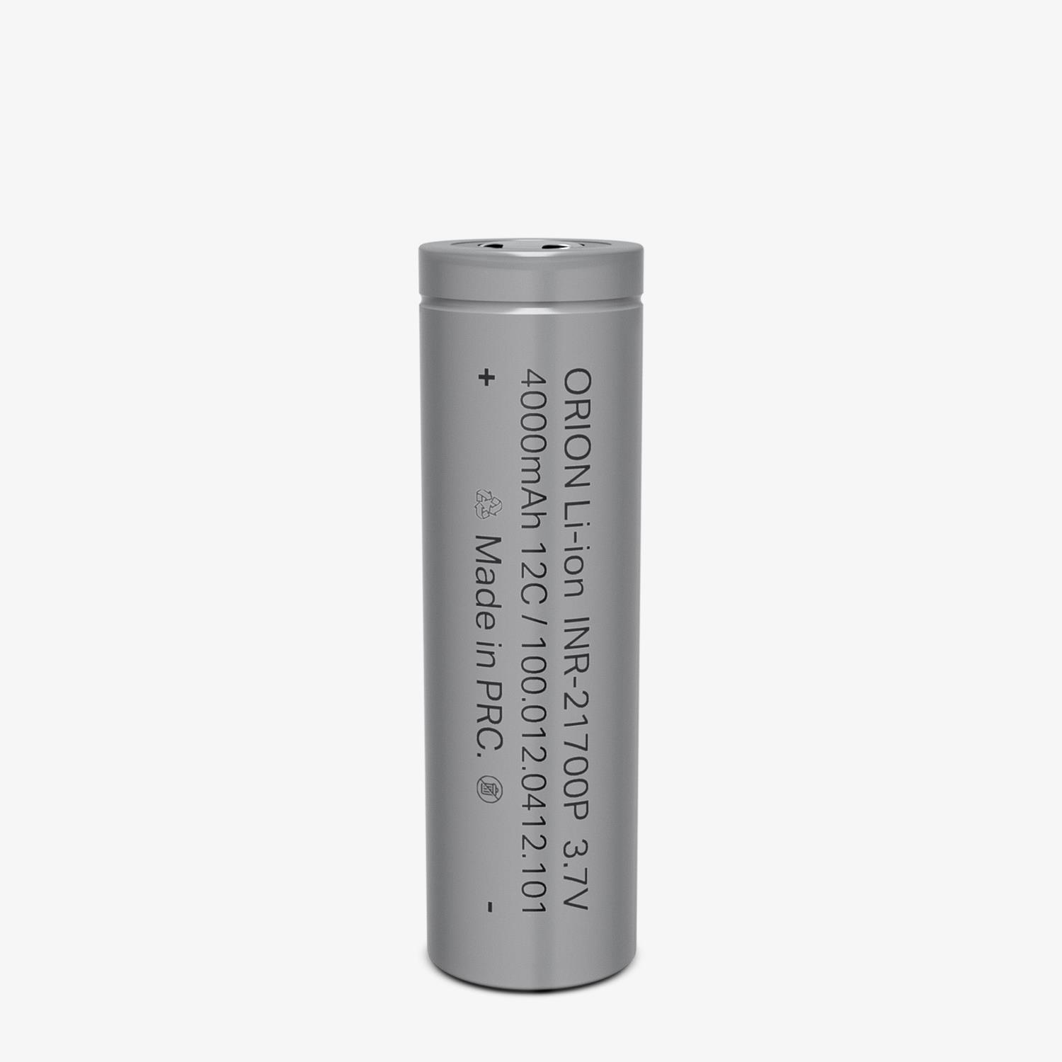 ORION PİL LI-ION 21700P 4000 MAH 12C