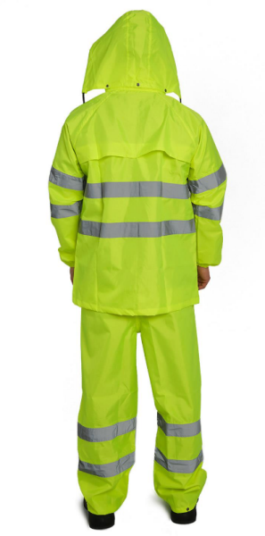 Bestguard Oxford Takım Yağmurluk Sarı - M