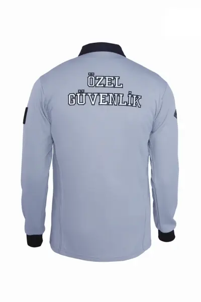 Myform Özel Güvenlik Yazlık Sweatshirt