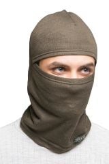 Thermoform Heavy Kar Maskesi Siyah