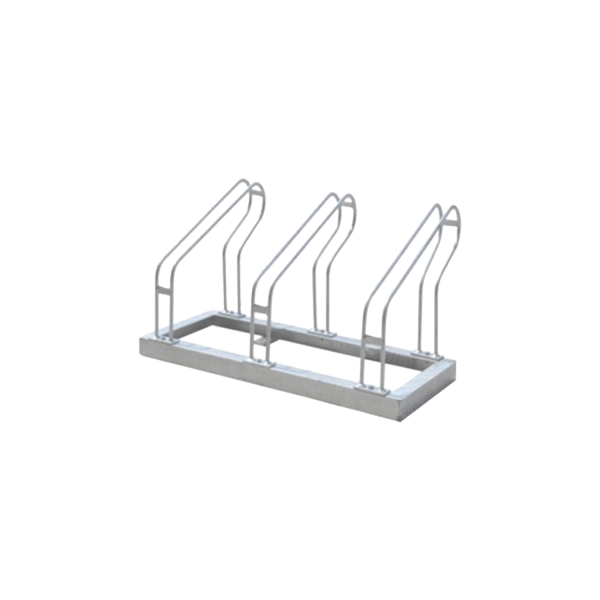 Bisiklet Park Yeri Üçlü