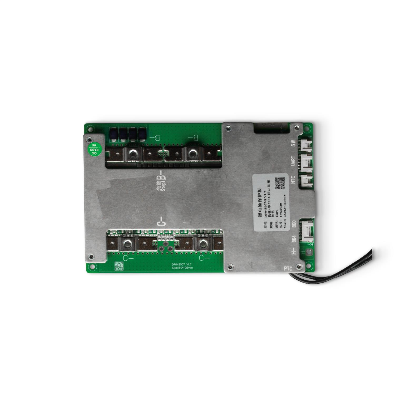 ORION BMS 4S 200A LIFEPO4 KONTROL DEVRESİ