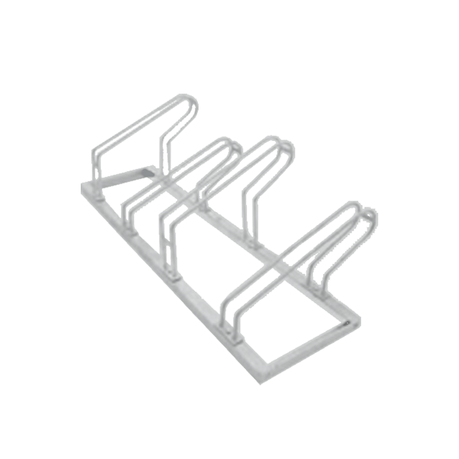 Bisiklet Park Yeri Dörtlü