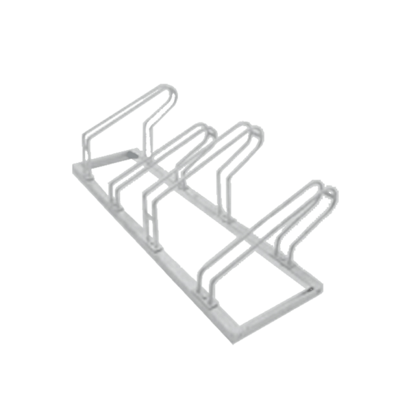 Bisiklet Park Yeri Dörtlü