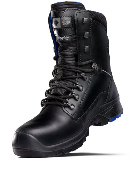 Toworkfor Tractıon | S3 | SRC | İHD Korumalı İş Ayakkabısı