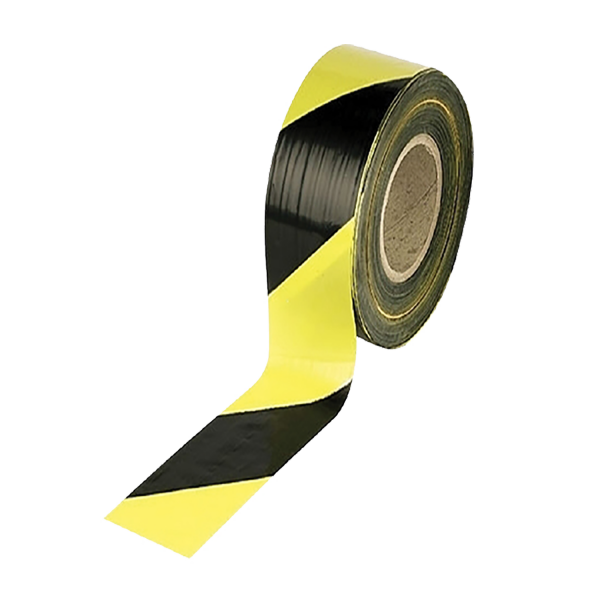 Sarı Siyah İkaz Şeridi