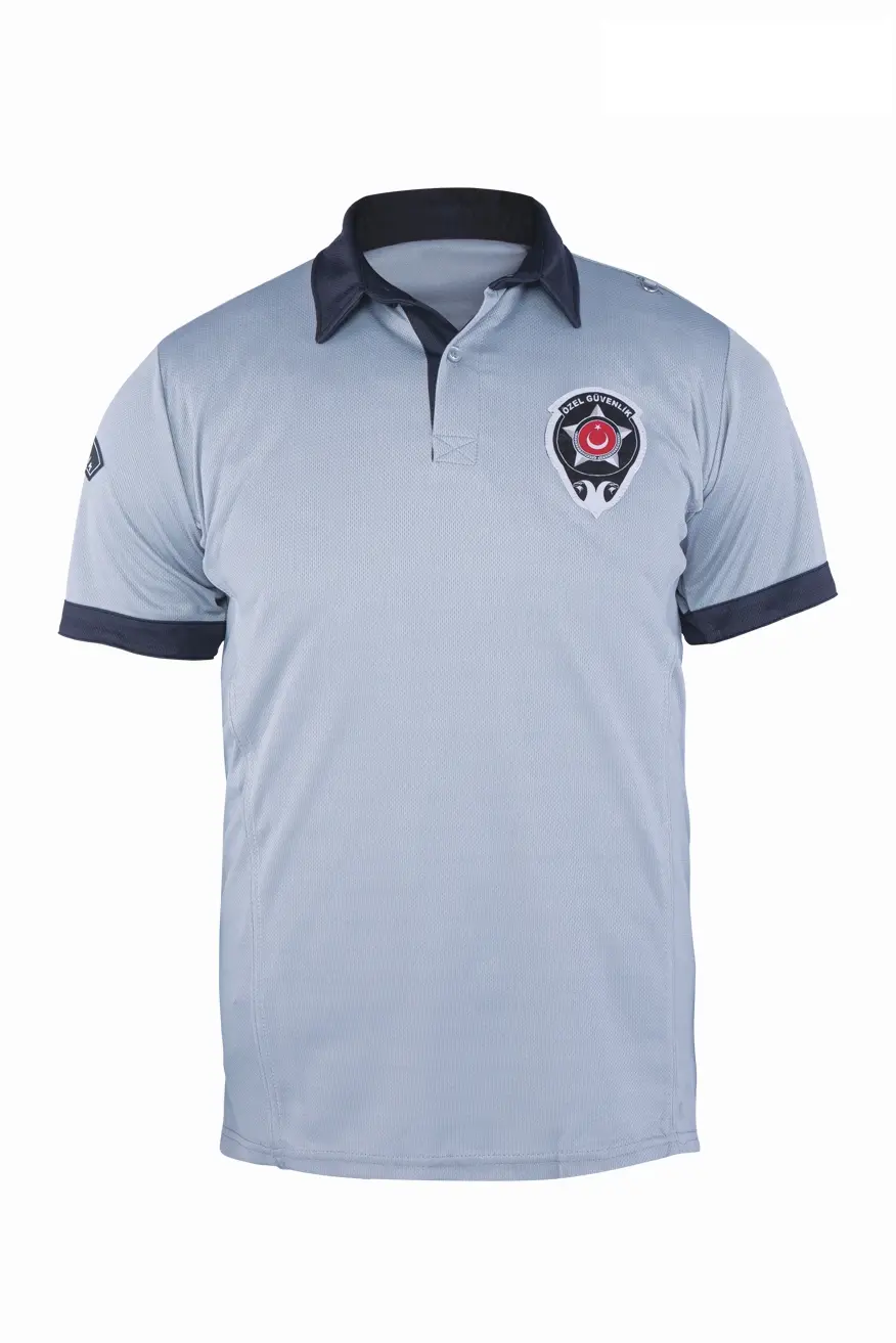 Myform Özel Güvenlik Yazlık Tshirt