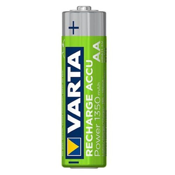 Varta 56746 Power 1350mAh AA Şarj Edilebilir Kalem Pil 4'lü Paket