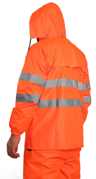 Bestguard Oxford Takım Yağmurluk Turuncu - 3XL