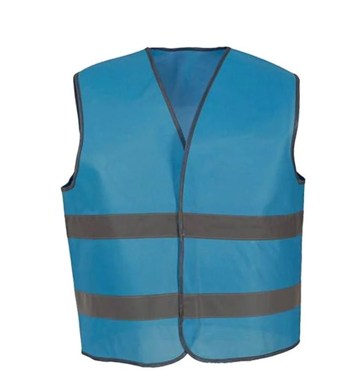 İkaz Yeleği Turkuaz