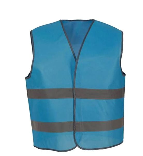 İkaz Yeleği Turkuaz