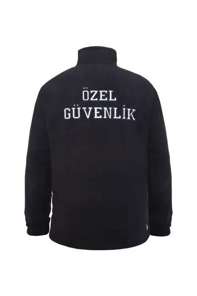 Myform Özel Güvenlik Polar Mont