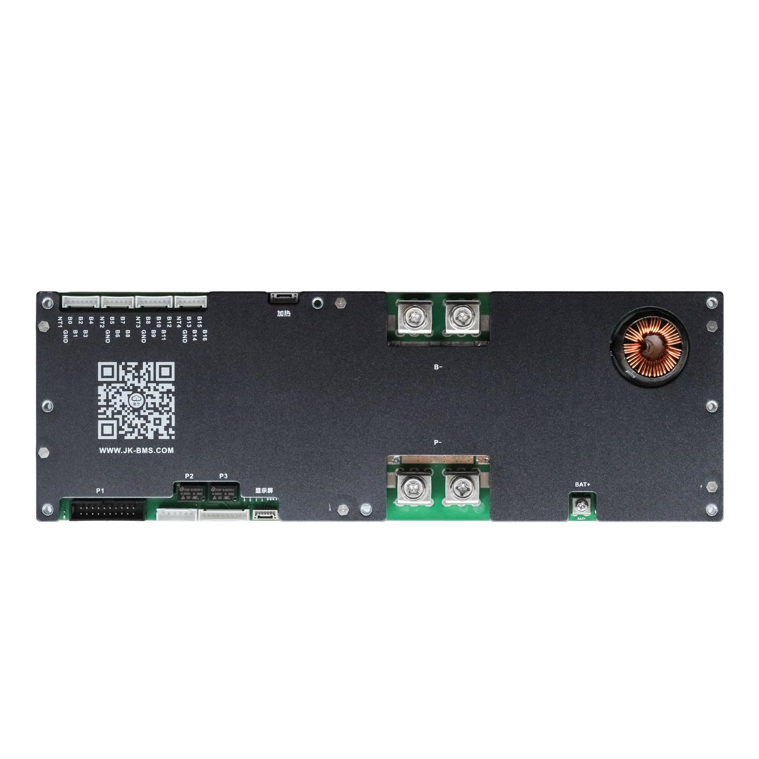 ORION SMART BMS 16S 100A LIFEPO4 KONTROL DEVRESİ RACK