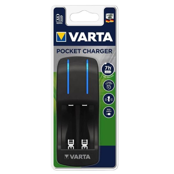 Varta 57642 Easy Energy Pocket Şarj Aleti