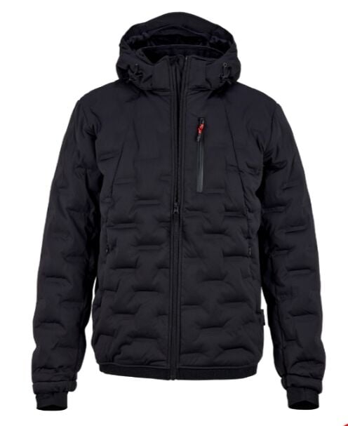 Vizwell VWJK871L Alüminize İç Yüzeyli Tünel Dolgulu Şişme Mont