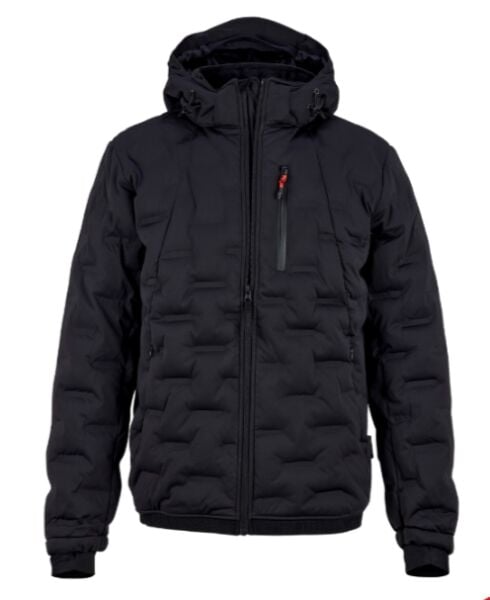 Vizwell VWJK871L Alüminize İç Yüzeyli Tünel Dolgulu Şişme Mont