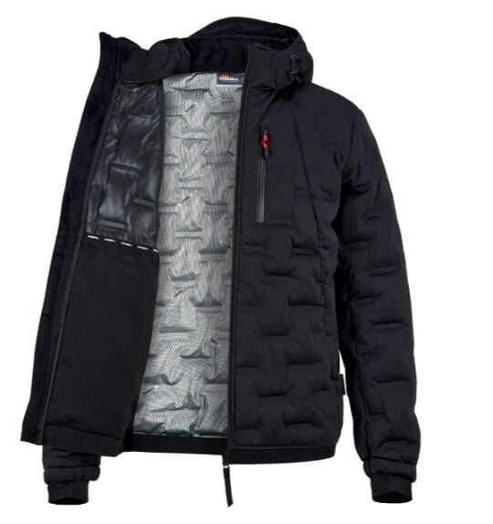 Vizwell VWJK871L Alüminize İç Yüzeyli Tünel Dolgulu Şişme Mont