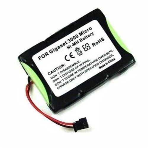 Efecell EF3000 3.6V 600Ma Şarj Edilebilir Telsiz Telefon Pili