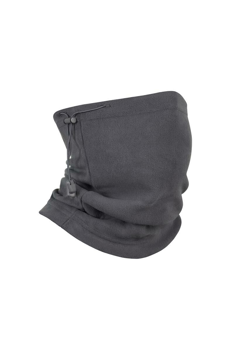 Thermoform Polar Boyunluk Gri