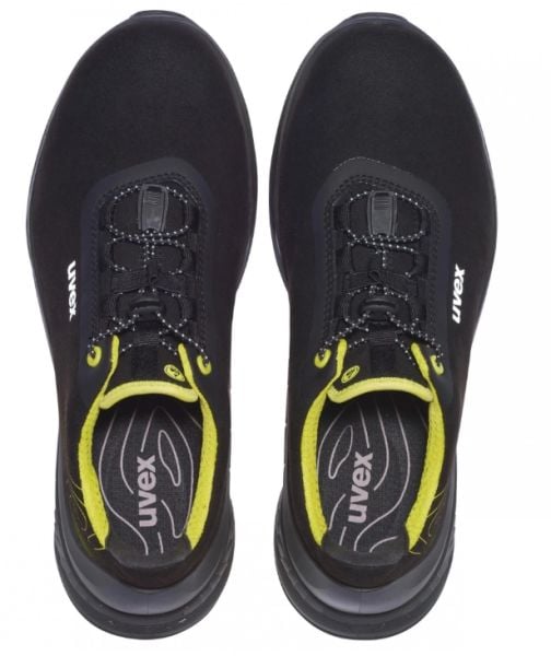 Uvex 6844 SRC S2 G2 İş Ayakkabısı