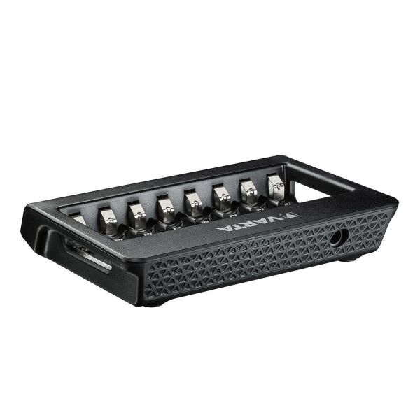 Varta 57681 LCD 8 Slotlu Pil Şarj Cihazı