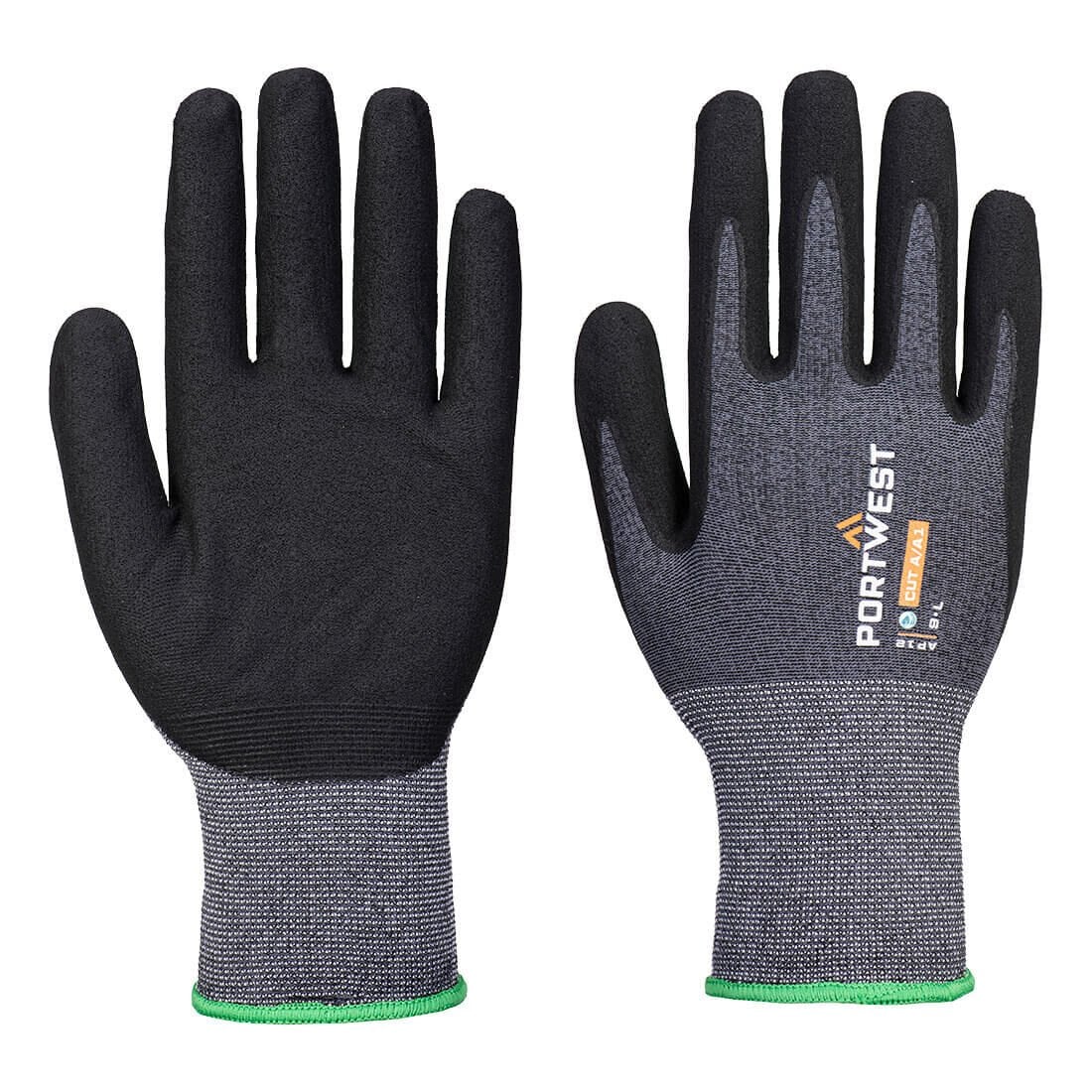 Portwest AP12 SG NPR15 Mikro Köpük İş Eldiveni 12 Lİ