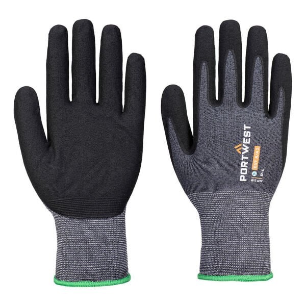 Portwest AP12 SG NPR15 Mikro Köpük İş Eldiveni 12 Lİ