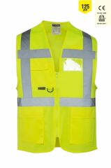 Olympus Hi̇gh Vi̇s  Mühendis Yeleği