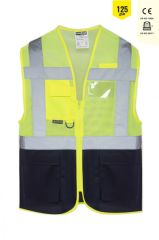 Olympus Hi̇gh Vi̇s Mühendis Yeleği