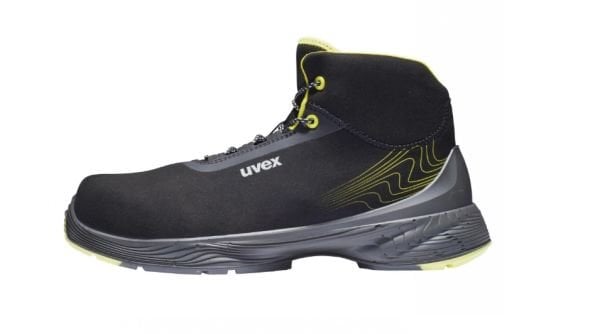 Uvex 6845 S2 SRC G2 İş Botu