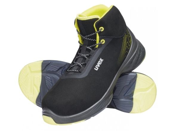 Uvex 6845 S2 SRC G2 İş Botu