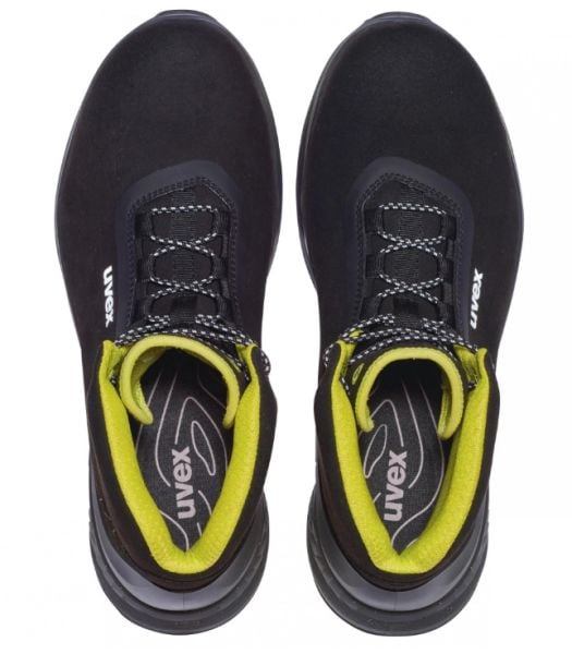 Uvex 6845 S2 SRC G2 İş Botu