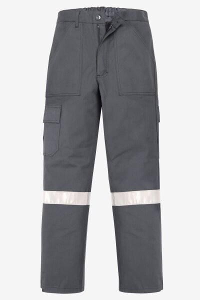 Gabardin Kışlık İş Pantolonu